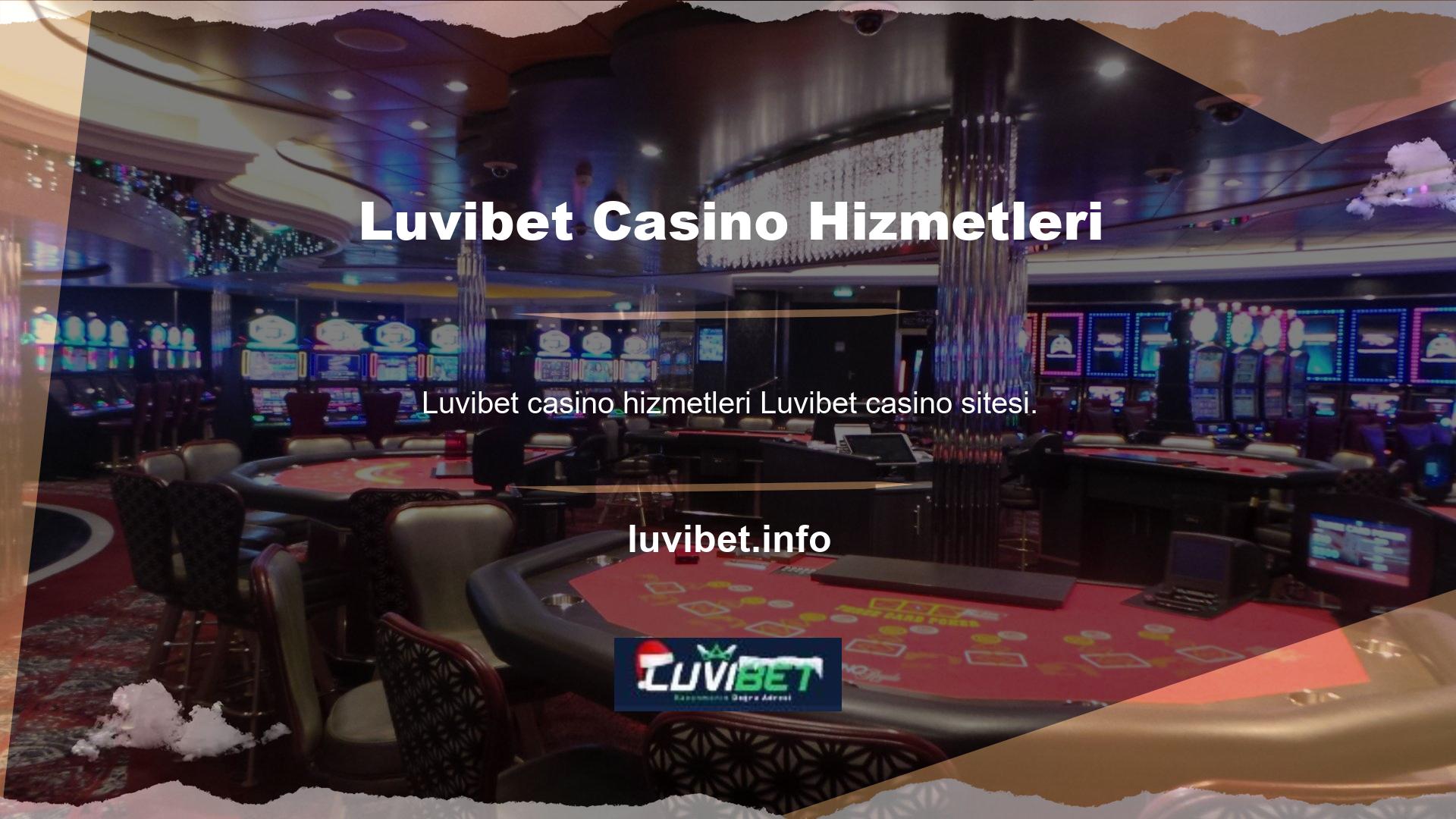 Müşteri hizmetleri ile ilgili sorunları çöz, Luvibet casino site sitelerinin oyun oynarken daha fazla şikayeti olduğu bilinmektedir