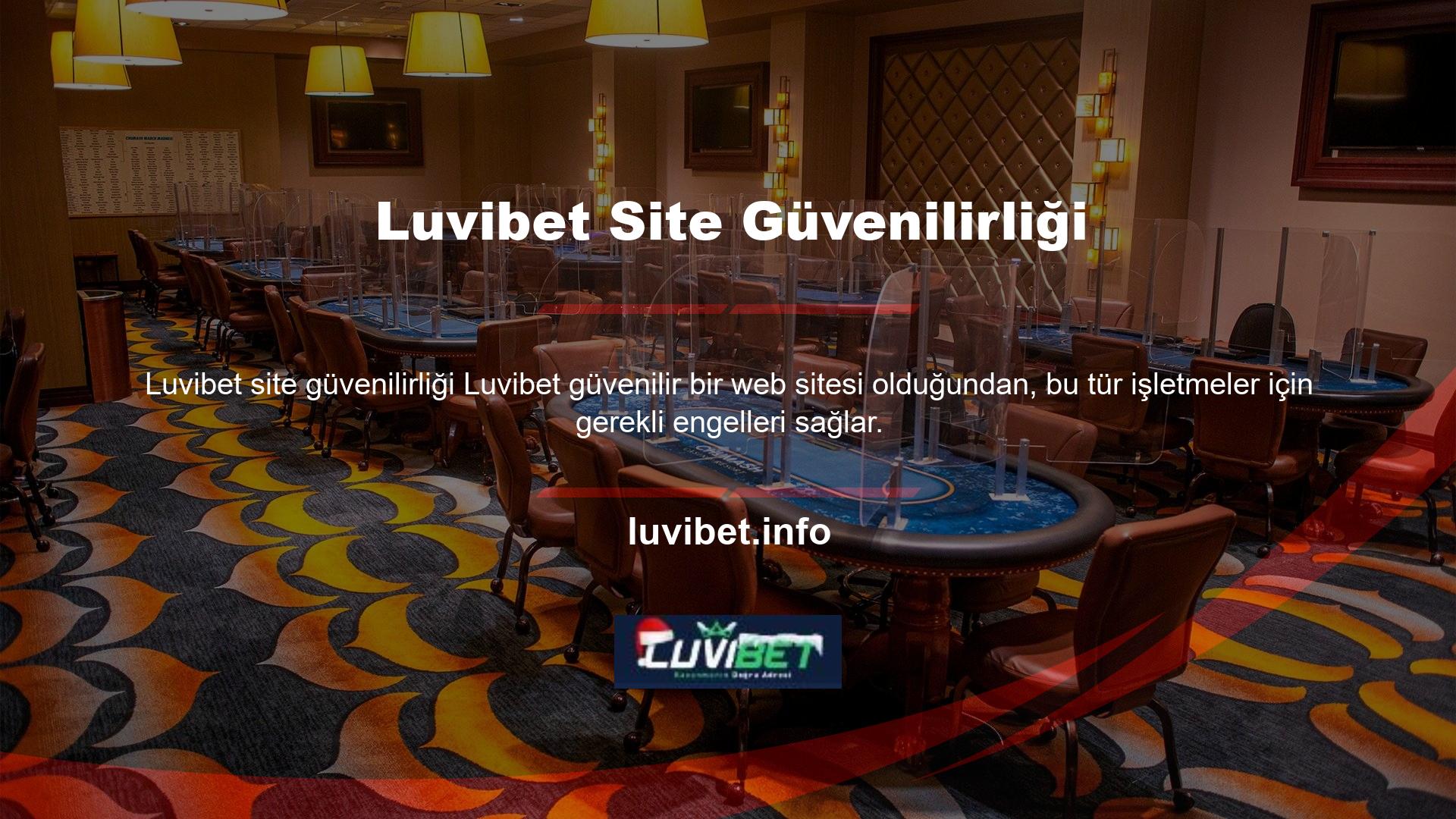 Luvibet Müşteri Hizmetlerine girdiğinizde, bize gelen ilk şey en sık sorulan sorulara sahip bir veritabanıdır