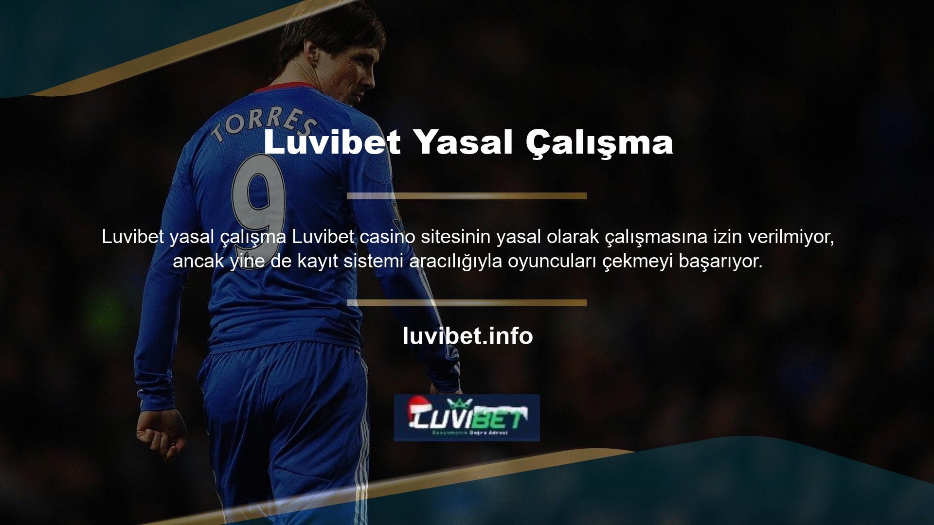 Siteye kaydolmazsanız, bahis koyamaz veya ödül kazanamazsınız